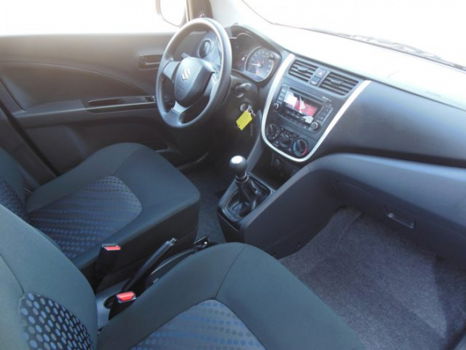 Suzuki Celerio - 1.0 Comfort Airco | Metaal lak | Radio/cd | Glascoat Staat in Hoogeveen - 1