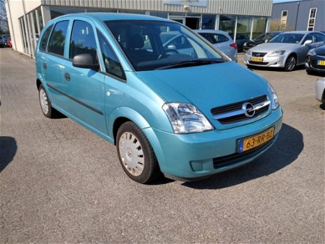 Opel Meriva - 1.7 DTi Essentia - 1