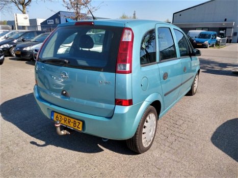 Opel Meriva - 1.7 DTi Essentia - 1