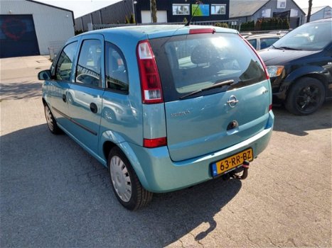 Opel Meriva - 1.7 DTi Essentia - 1