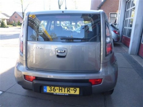 Kia Soul - 1.6 CVVT X-PECT COOL - 1