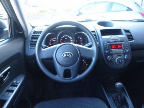 Kia Soul - 1.6 CVVT X-PECT COOL - 1