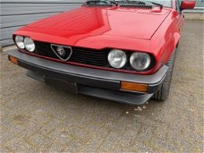 Alfa Romeo GTV - 2.0 Hele harde en echte GTV 2.0L bwj 1983 met 112000 km