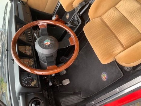 Alfa Romeo GTV - 2.0 Hele harde en echte GTV 2.0L bwj 1983 met 112000 km - 1