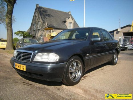 Mercedes-Benz C-klasse - C 230 Kompressor elegance - 1