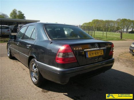 Mercedes-Benz C-klasse - C 230 Kompressor elegance - 1