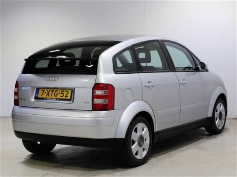 Audi A2 - 1.4 | Youngtimer | Airco | - 1