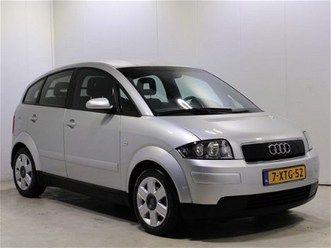 Audi A2 - 1.4 | Youngtimer | Airco | - 1