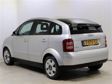 Audi A2 - 1.4 | Youngtimer | Airco | - 1