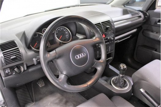 Audi A2 - 1.4 | Youngtimer | Airco | - 1