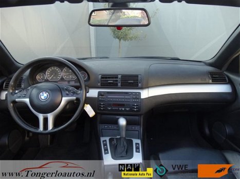 BMW 3-serie Cabrio - 320Ci Executive Automaat/Leer/Airco - 1