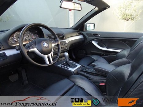BMW 3-serie Cabrio - 320Ci Executive Automaat/Leer/Airco - 1