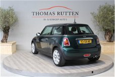 Mini Mini Cooper - D 1.6 Pepper 2007/ NAP/ LM/ PDC/ Airco/ Elek Ramen + Spiegels/ Half Leder/ Stuur