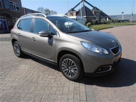 Peugeot 2008 - 1.2 PureTech Active - 1