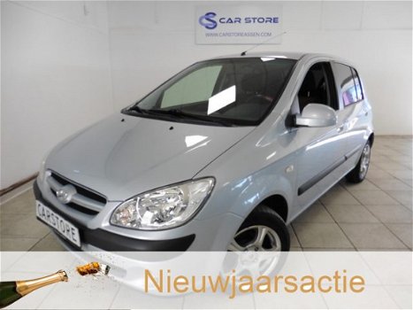 Hyundai Getz - 1.1i Active Young / AIRCO / VELGEN / STOER - 1