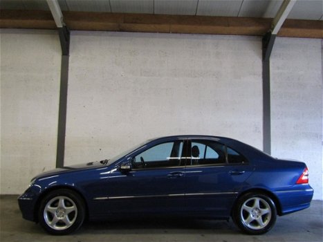 Mercedes-Benz C-klasse - 320 Avantgarde AUT, Clima, Cruise, Youngtimer, Xenon, 115.000 km - 1