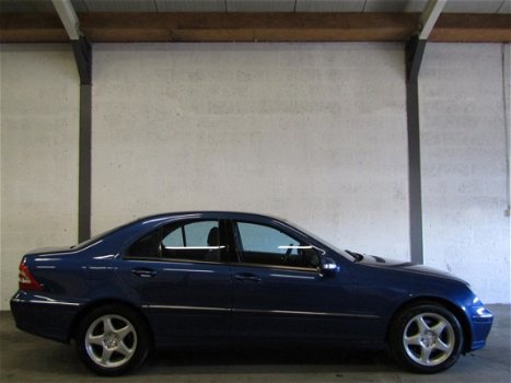 Mercedes-Benz C-klasse - 320 Avantgarde AUT, Clima, Cruise, Youngtimer, Xenon, 115.000 km - 1