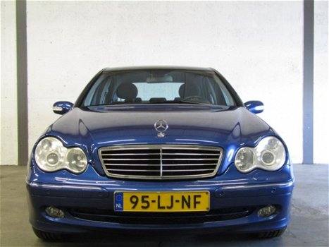 Mercedes-Benz C-klasse - 320 Avantgarde AUT, Clima, Cruise, Youngtimer, Xenon, 115.000 km - 1