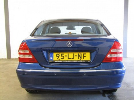 Mercedes-Benz C-klasse - 320 Avantgarde AUT, Clima, Cruise, Youngtimer, Xenon, 115.000 km - 1