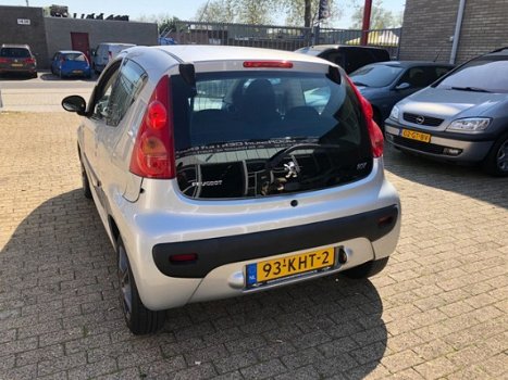 Peugeot 107 - 1.0-12V Sublime airco/nieuwe koppeling/elec ramen/lm/cv - 1