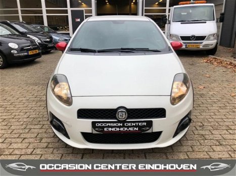 Fiat Grande Punto - 1.4-16V Abarth /165PK/CLIMA/LM/SUPERBOOST - 1