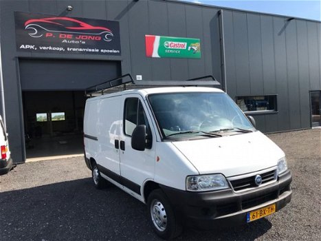 Fiat Ducato - 11 2.0 JTD 285 - 1