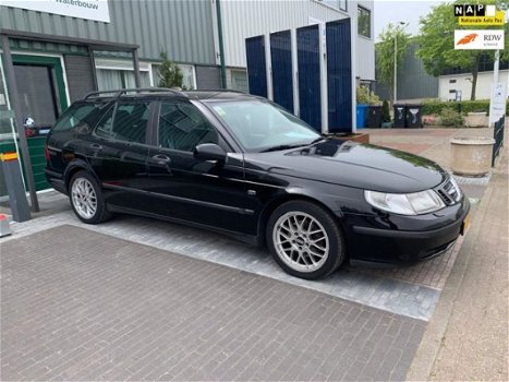 Saab 9-5 Estate - 2.3t Linear - 1