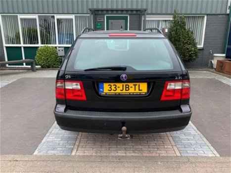 Saab 9-5 Estate - 2.3t Linear - 1