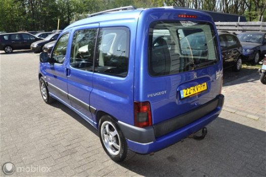 Peugeot Partner MPV - I 1.6-16V Zenith 2 - 1