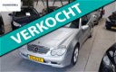 Mercedes-Benz C-klasse Sportcoupé - 200 K. - PDC - Cruise - LM - 1 - Thumbnail