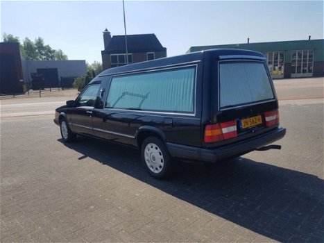 Volvo 940 - Schouwagen airco elktramen jaar apk - 1