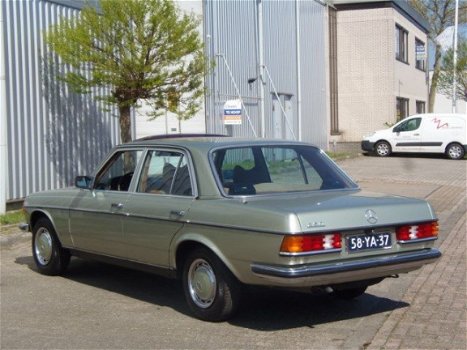 Mercedes-Benz 250 - Oldtimer Topstaat APK 2021 - 1