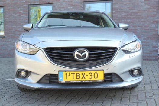 Mazda 6 Sportbreak - 2.2D Skylease+ - 1