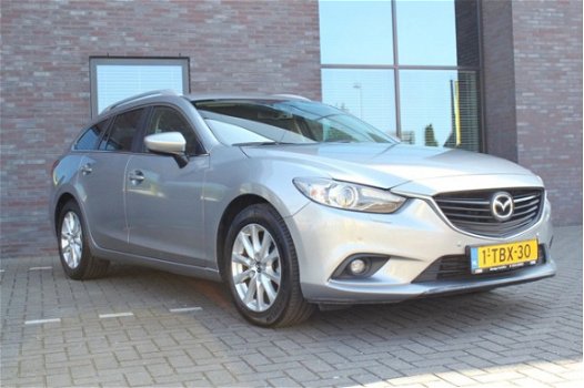 Mazda 6 Sportbreak - 2.2D Skylease+ - 1