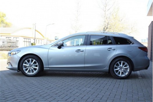 Mazda 6 Sportbreak - 2.2D Skylease+ - 1