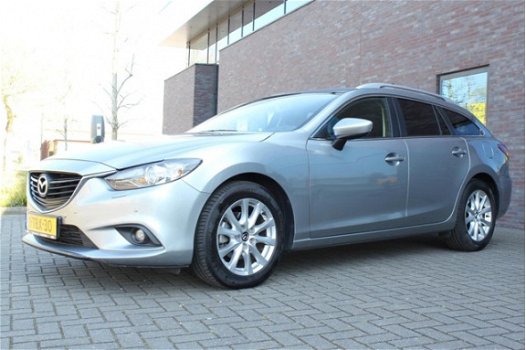 Mazda 6 Sportbreak - 2.2D Skylease+ - 1