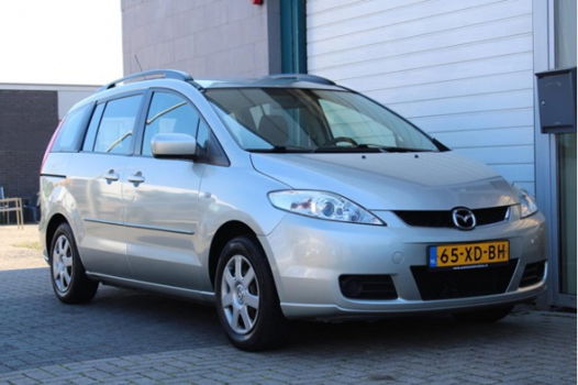 Mazda 5 - 5 2.0 Touring /NAP/7-PERSOON/TREKHAAK/AIRCO/ - 1