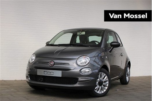 Fiat 500 - 85 YOUNG | NAVI | LMV - 1