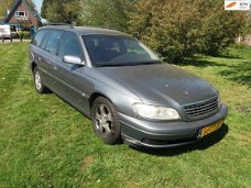 Opel Omega Wagon - 2.2 DTH Business Edition
