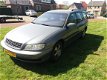 Opel Omega Wagon - 2.2 DTH Business Edition - 1 - Thumbnail