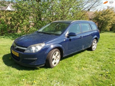 Opel Astra Wagon - 1.9 CDTi Executive - 1