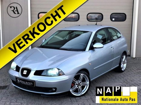 Seat Ibiza - 1.4 16V 100pk Sport - 1