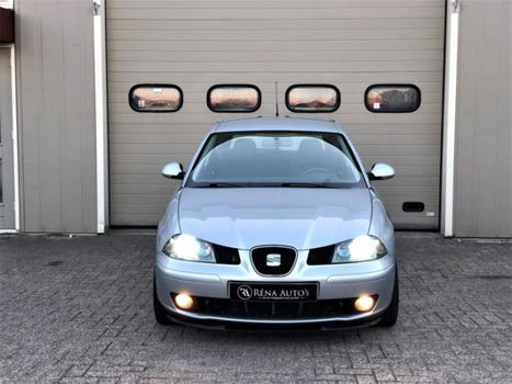 Seat Ibiza - 1.4 16V 100pk Sport - 1