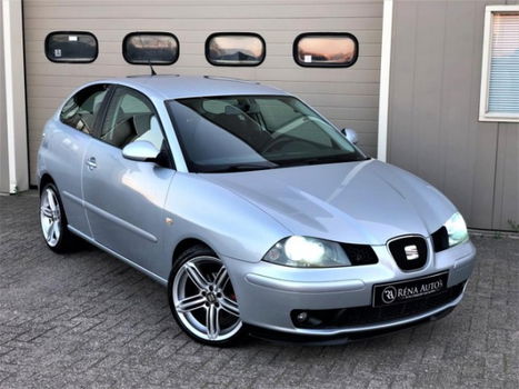 Seat Ibiza - 1.4 16V 100pk Sport - 1