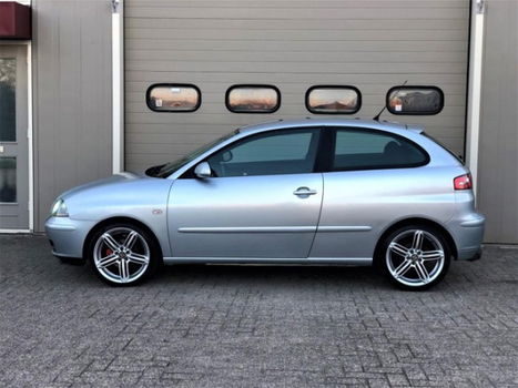 Seat Ibiza - 1.4 16V 100pk Sport - 1