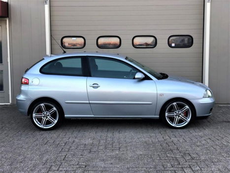 Seat Ibiza - 1.4 16V 100pk Sport - 1