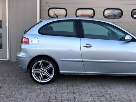 Seat Ibiza - 1.4 16V 100pk Sport - 1