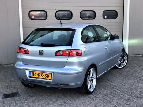 Seat Ibiza - 1.4 16V 100pk Sport - 1