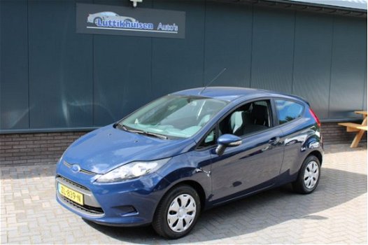 Ford Fiesta - 1.25 82pk Trend - 1