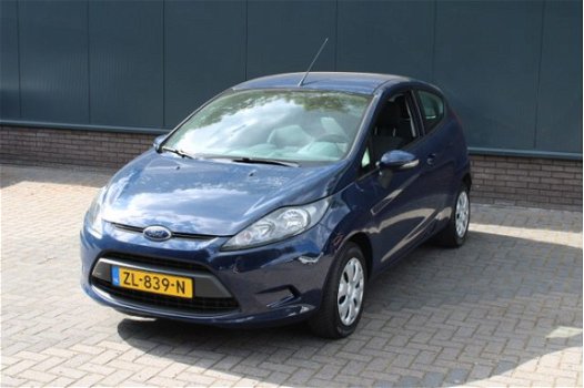 Ford Fiesta - 1.25 82pk Trend - 1